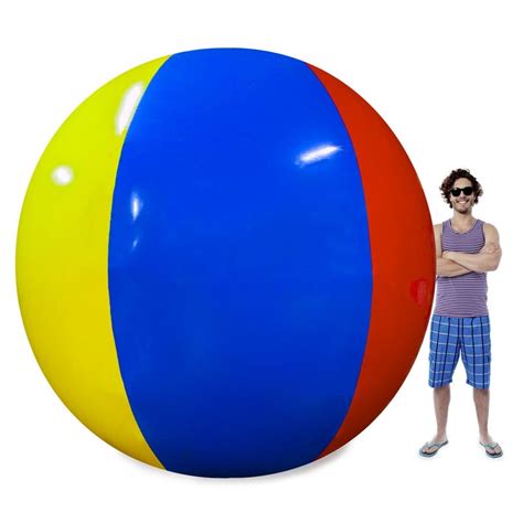 the beach behemoth beach ball